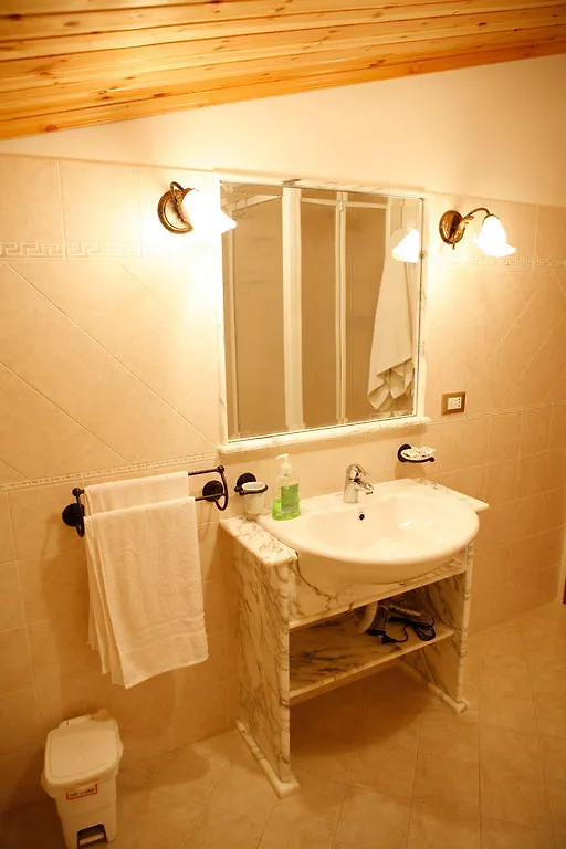 Bed and breakfast B&B Le Serre Villalba