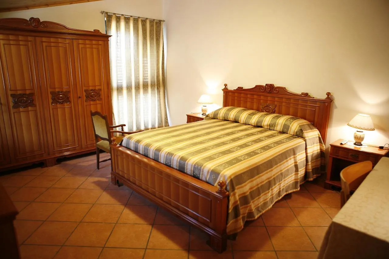 B&B Le Serre Villalba Italia