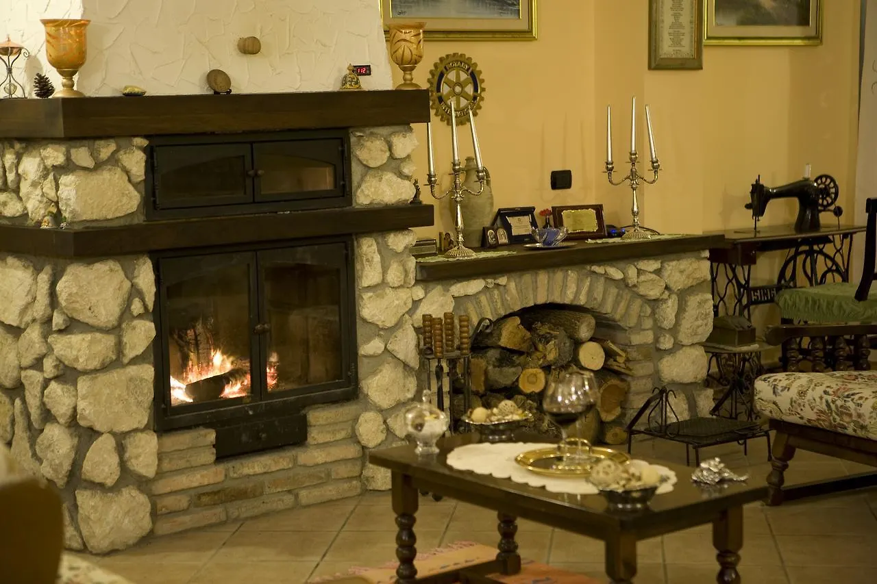 B&B Le Serre Villalba 0*, Villalba (Sicily) Italia