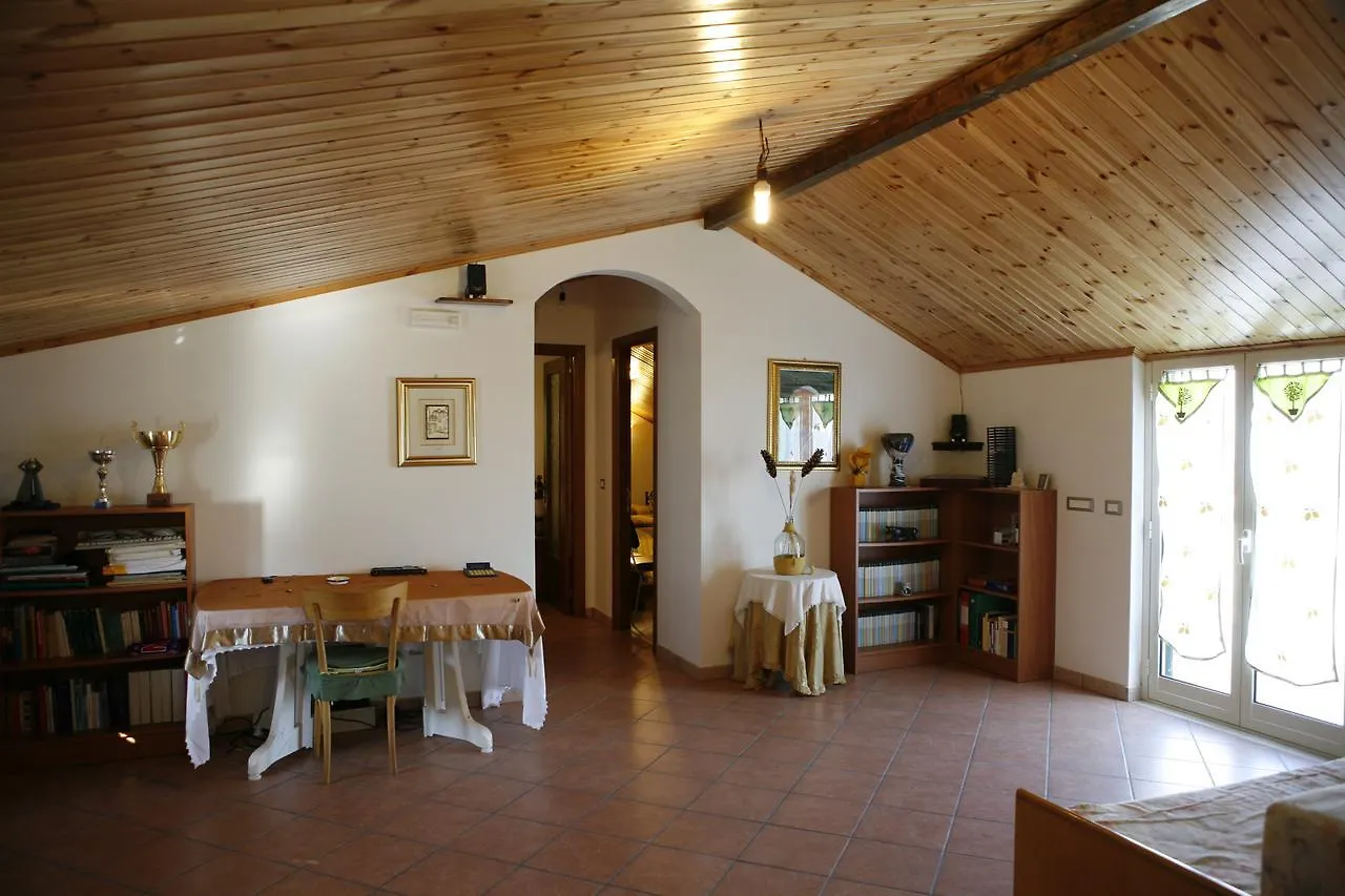 B&B Le Serre Villalba Bed and breakfast Villalba (Sicily)