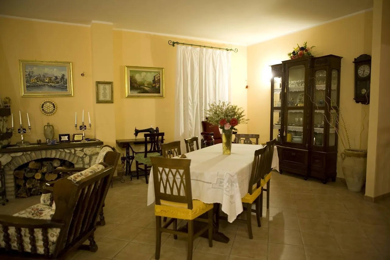 Bed and breakfast B&B Le Serre Villalba Italia