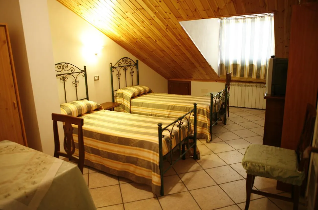 Bed and breakfast B&B Le Serre Villalba